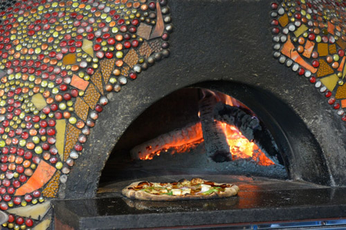 Fresh Wood Fired Pizza West Asheville